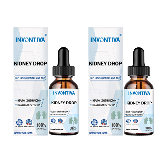 Invontiva Kidney Drop